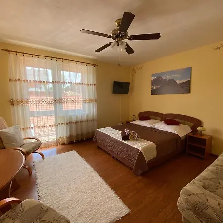 Butterfly 3* Nová Lesná