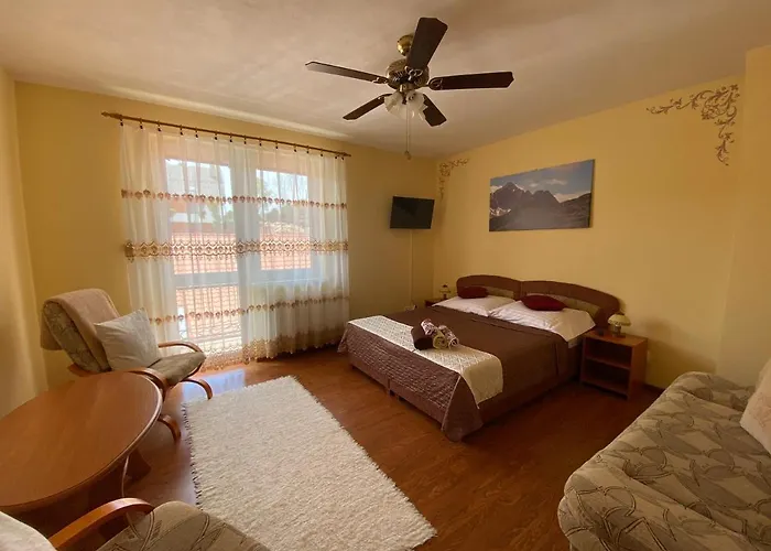 Butterfly 3* Нова-Лесна