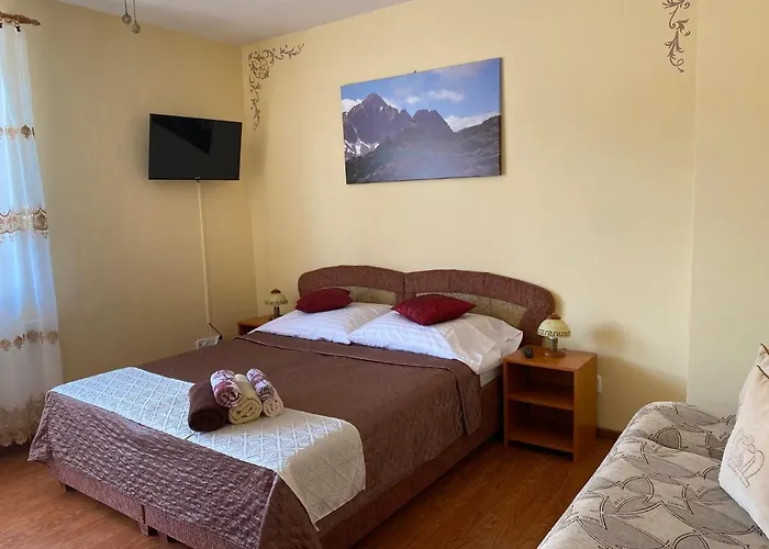 Butterfly 3* Нова-Лесна