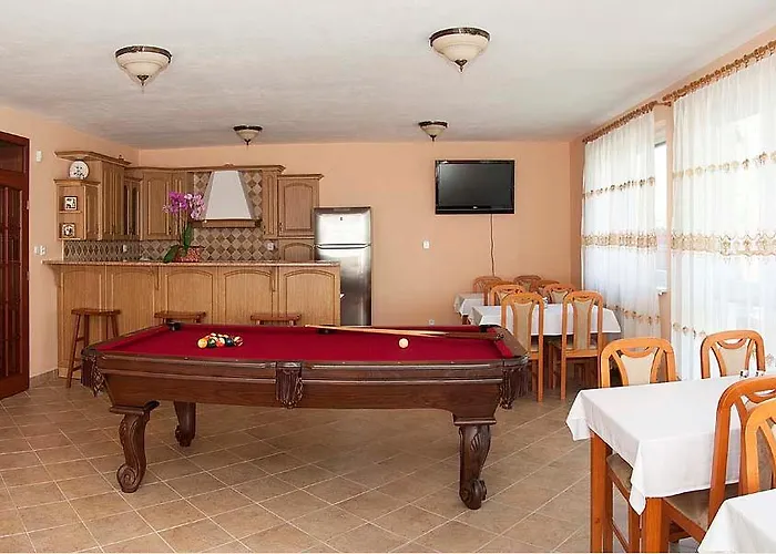 Pensionat Butterfly Nová Lesná